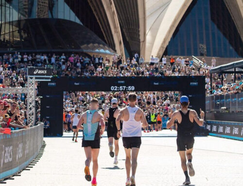 Abbott World Marathon Majors: Jak się Biega „Do Góry Nogami?”